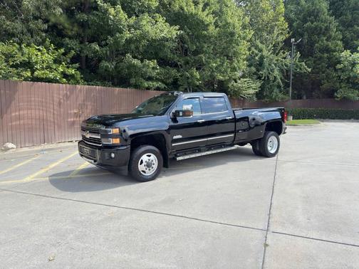 2019 Chevrolet Silverado 3500 High Country