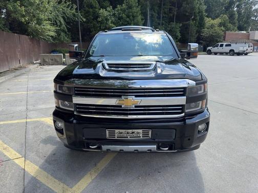 2019 Chevrolet Silverado 3500 High Country