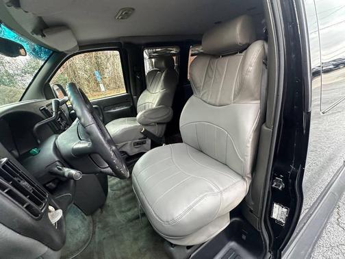 2002 Chevrolet Express 1500 Cargo