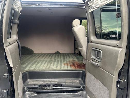 2002 Chevrolet Express 1500 Cargo