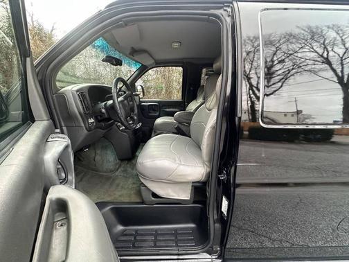 2002 Chevrolet Express 1500 Cargo