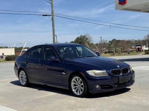 2011 BMW 328 328i 4dr Sedan