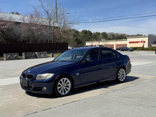 2011 BMW 328 328i 4dr Sedan