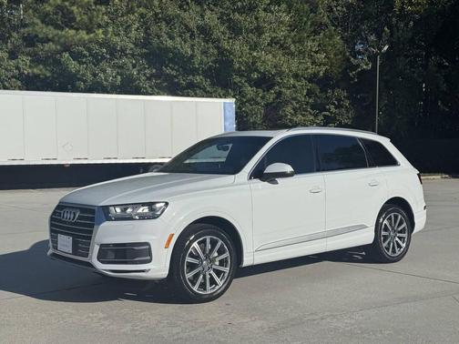 2017 Audi Q7 3.0T Premium