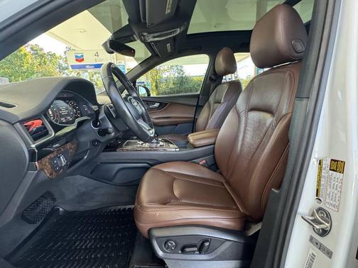 2017 Audi Q7 3.0T Premium
