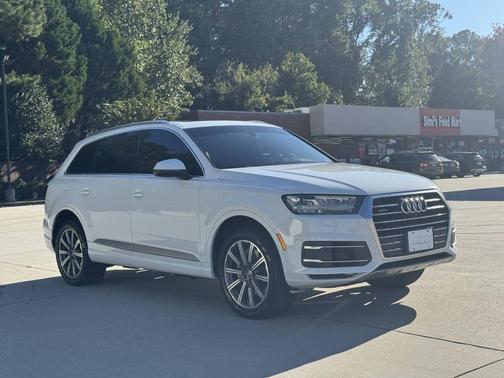 2017 Audi Q7 3.0T Premium