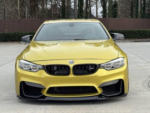 2015 BMW M4 Base