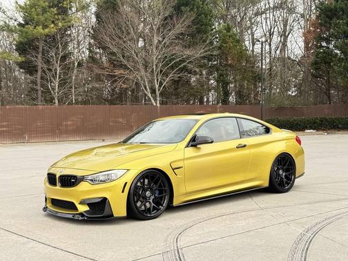 2015 BMW M4 Base
