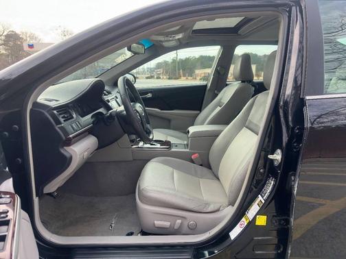 2014 Toyota Camry XLE