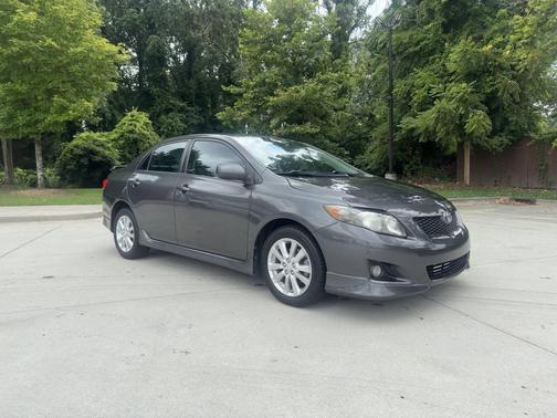 2010 Toyota Corolla S