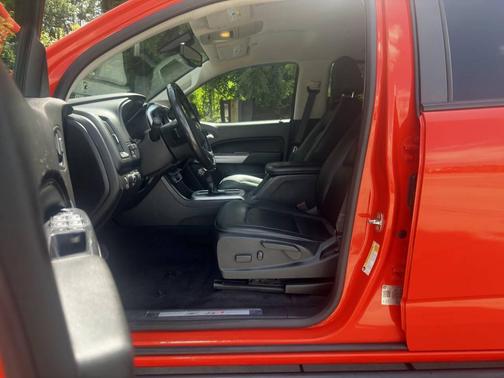 2019 Chevrolet Colorado ZR2
