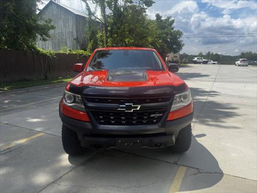 2019 Chevrolet Colorado ZR2