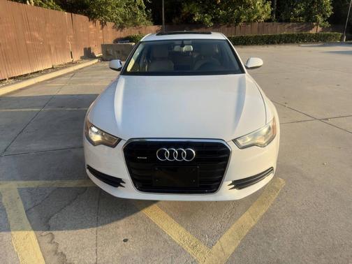 2012 Audi A6 3.0 Premium quattro