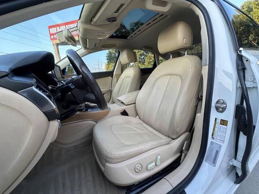 2012 Audi A6 3.0 Premium quattro