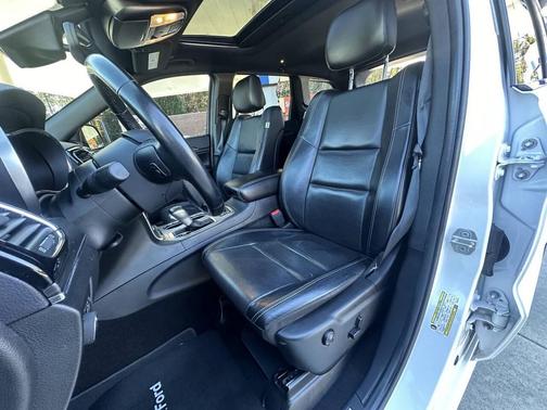 2021 Jeep Grand Cherokee 80th Anniversary 4X4