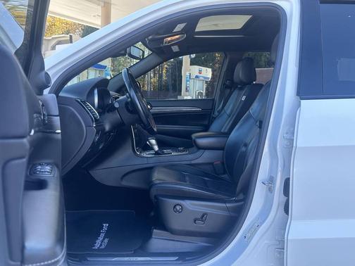 2021 Jeep Grand Cherokee 80th Anniversary 4X4