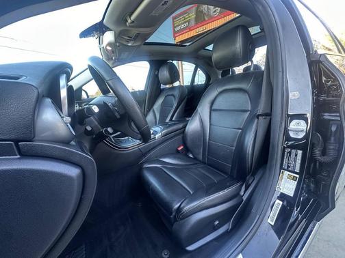 2016 Mercedes-Benz C-Class C 300 4MATIC