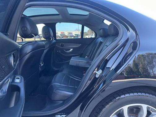 2016 Mercedes-Benz C-Class C 300 4MATIC