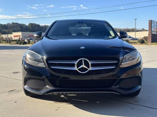 2016 Mercedes-Benz C-Class C 300 4MATIC