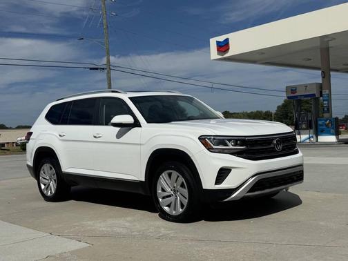 2021 Volkswagen Atlas 3.6L SEL