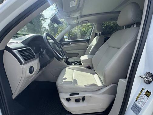 2021 Volkswagen Atlas 3.6L SEL