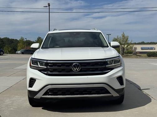 2021 Volkswagen Atlas 3.6L SEL