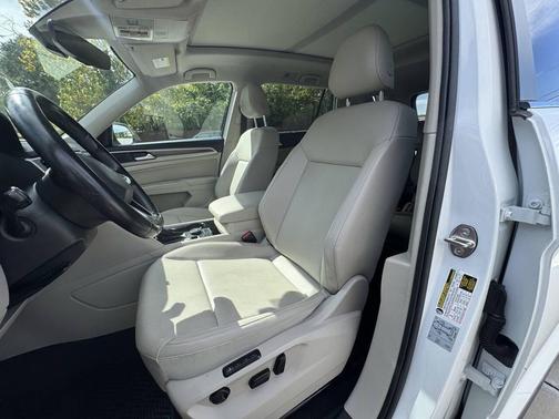 2021 Volkswagen Atlas 3.6L SEL