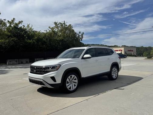2021 Volkswagen Atlas 3.6L SEL