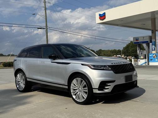 2020 Land Rover Range Rover Velar P250 S R-Dynamic