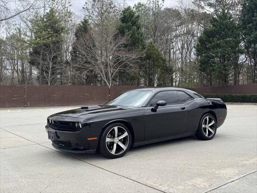 2015 Dodge Challenger R/T