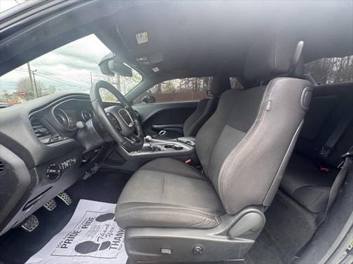 2015 Dodge Challenger R/T