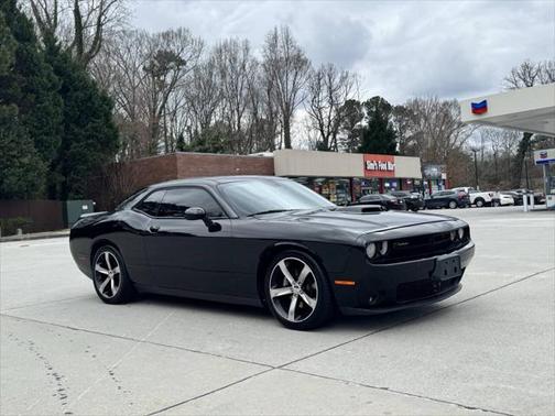 2015 Dodge Challenger R/T