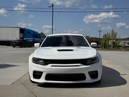 2020 Dodge Charger Scat Pack