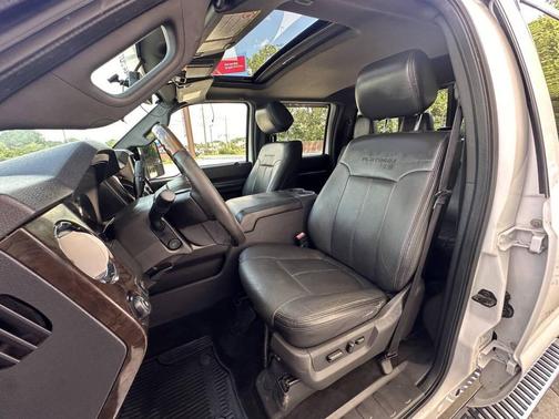 2016 Ford F-350 Platinum