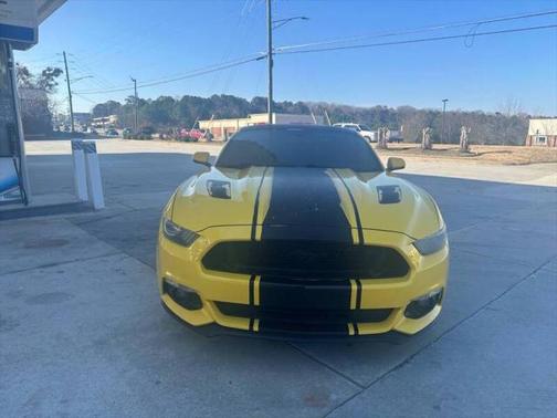 2016 Ford Mustang GT Premium