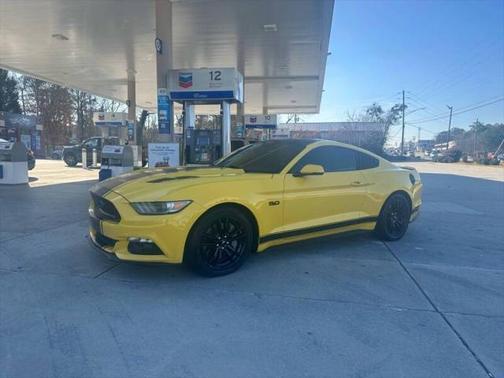 2016 Ford Mustang GT Premium