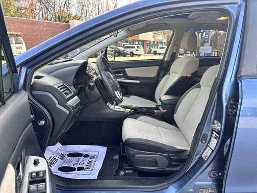 2017 Subaru Crosstrek 2.0i Premium
