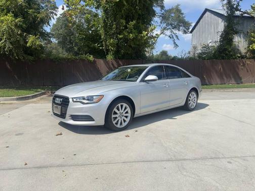 2014 Audi A6 2.0T Premium Plus quattro