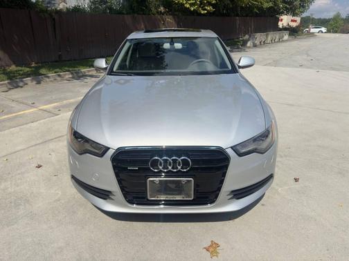 2014 Audi A6 2.0T Premium Plus quattro