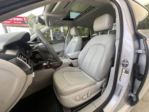 2014 Audi A6 2.0T Premium Plus quattro