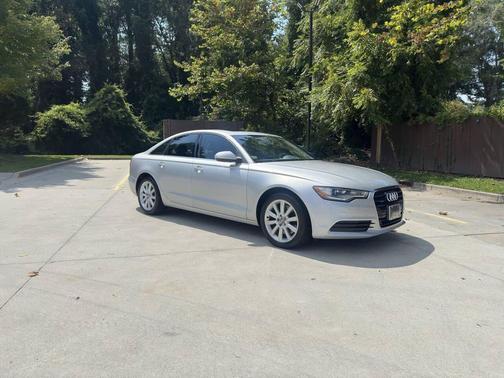 2014 Audi A6 2.0T Premium Plus quattro