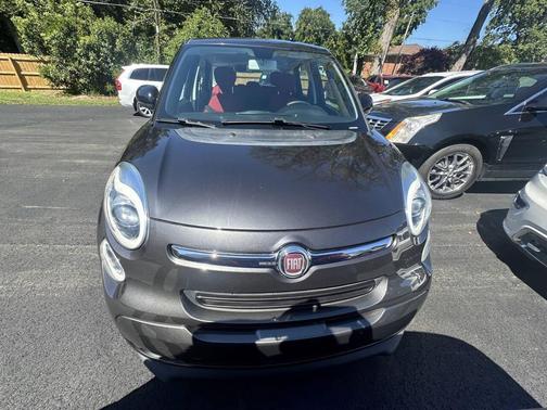 2015 FIAT 500 Pop