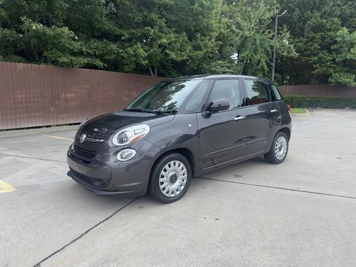 2015 FIAT 500 Pop