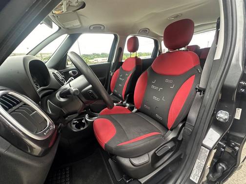 2015 FIAT 500 Pop