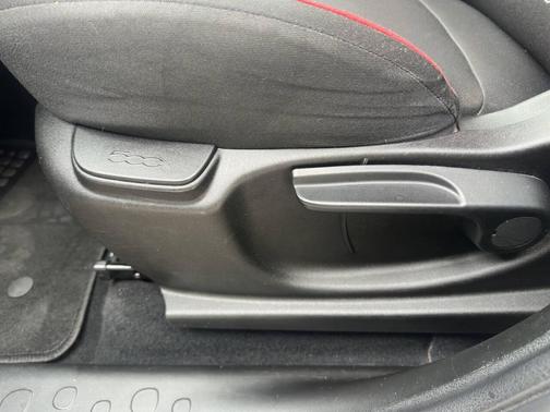 2015 FIAT 500 Pop