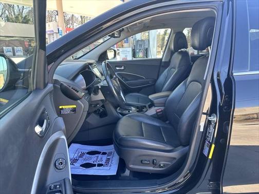 2018 Hyundai Santa Fe Sport 2.0L Turbo Ultimate