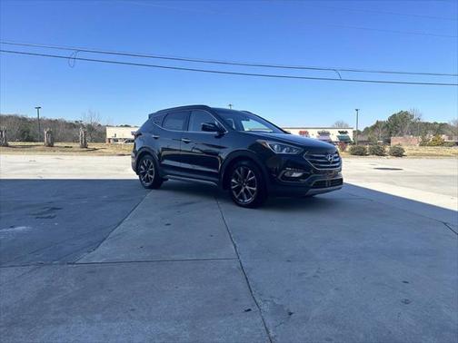 2018 Hyundai Santa Fe Sport 2.0L Turbo Ultimate