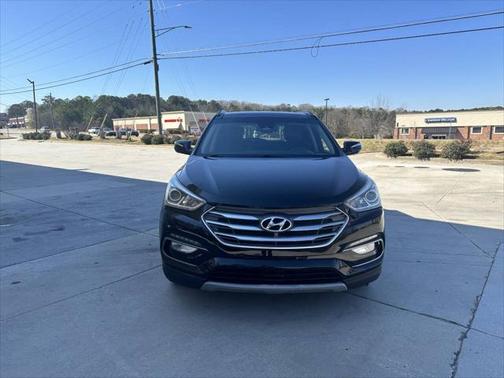 2018 Hyundai Santa Fe Sport 2.0L Turbo Ultimate