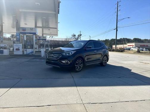 2018 Hyundai Santa Fe Sport 2.0L Turbo Ultimate