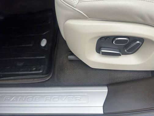 2014 Land Rover Range Rover Sport Supercharged HSE